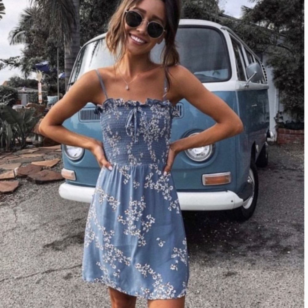 Faithfull The Brand Marni Dress